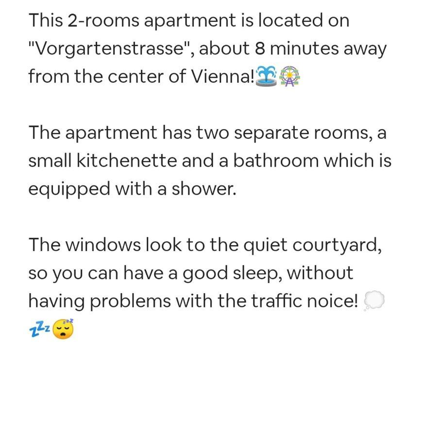 Apartment Center ! 3 Stops Away From The Center Of Vienna!